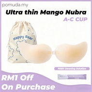 Silicone Mango Nubra Ultra-thin Push Up Waterproof Seamless Invisible Nubra Wedding Bra