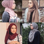 PRELOVED Shawl Arabic Fringe