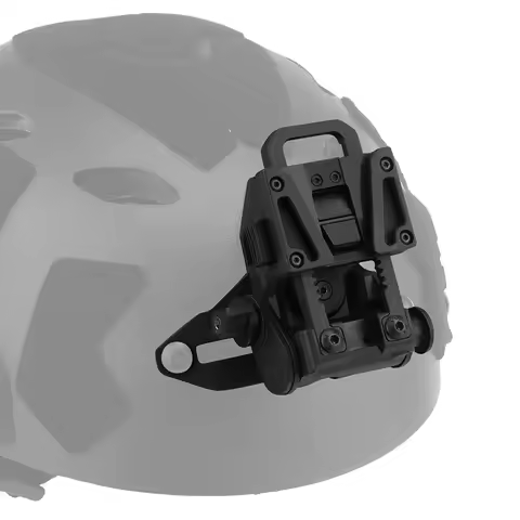 Tactical Helmet Accessory L4G69 NVG Night Vision Goggle Mount for PVS15 PVS18 PGPNVG18 Hunting Airso