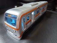 玩具火車模型