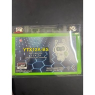 BATEERY YTX12A-BS AGM BATTERY