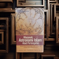 Book Islamic AstronomyKhazanah MiddleABAD - Arwin Juki Rahmadi Blindr Blindr - UMP Press Original
