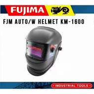 【hot sale】 FUJIMA FULL FACE AUTO DARKENING WELDING HELMET FT-KM1600