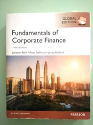 Fundamentals of Corporate Finance / GLOBAL EDITION /
PEARSON