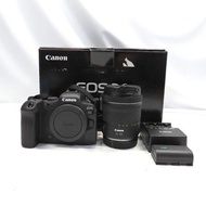 Canon單鏡頭相機EOS R6 RF24-105 IS STM鏡頭套件