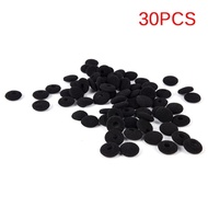 [mibum01uz] 16pcs Headphone Pads Earpads Sponge Replacement Sponge Covers for Headphones