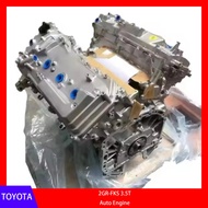 2GR Auto Engine 3.5L 198 KW 6 cylinder brand new engine for Totota