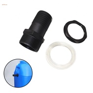User Friendly For Water Tank Overflow Connector for Bucket and Gutter Connection