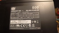 Cooler Master RS-500-PCAR-D3 電源供應器