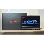 MSI GP63 Leopard 8RD | i7 8th Gen | 16GB RAM | 512GB SSD | NVIDIA GeForce GTX 1050Ti | 15.6" FHD | W