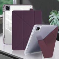 1pc Transparent Acrylic Y-Fold Plum Blossom Color, High Transparency Anti-Bend Anti-Scratch Acrylic,