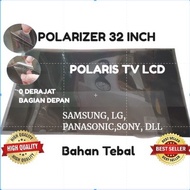 Polaris Polarizer Lcd Tv 32 Inch 0 Derajat Luar/Depan, Tv Lcd Led Merk