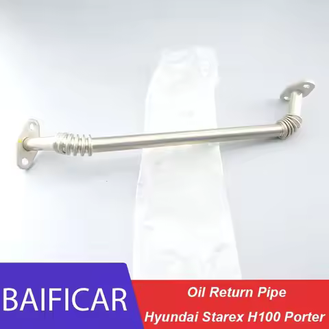 Baificar Brand New Genuine OEM 28246-42600 2824642600 Oil Return Pipe For Hyundai Starex H100 Porter