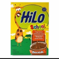 Hilo School Coklat 750g lecek