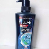 Dầu gội CLEAR Men 630g Hương Bạc Hà