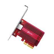 TP-LINK  TX401 10 Gigabit PCI Express 網路卡