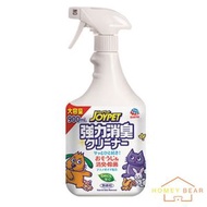 Joypet 寵物用無香料強力除臭清潔劑 900ml(平行進口)