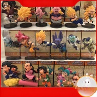 โมเดลฟิกเกอร์ Dragon Ball WCF30th Anniversary Flying Dragon Ball Running Flying Chapter 1-6 Generati