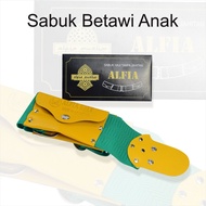 Sabuk Betawi Anak / Sabuk Haji Anak / Belt Haji / Sabuk Haji Alfia