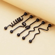 Stainless INDUSTRIAL EARNING / STAINLESS INDUSTRIAL BARBEL