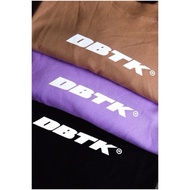 DBTK BASIC INSPIRED SHIRT T-SHIRT UNISEX