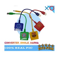Single Color Converter PS2 To PS3 / pc / laptop converter