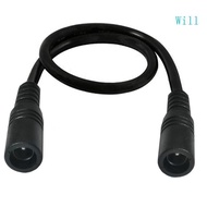 Will Dc Power Extension Cable DC 12V Extension Cord for CCTV Security Camera