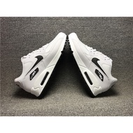 Authentic sports  90 All White black men's clothing/NW4E walking sneakers