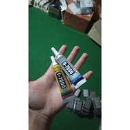 LCD HANPHONE GLUE BACKDOOR GLUE HANDPHONE 15 ML B-7000 T-700