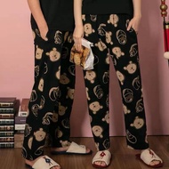 #Sarah Pajama for Women korea fashion Summer female cartoon cool spendex pajama sleepwear pajama