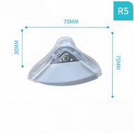R5 Kertas Sudut Corner Round Corner Portable Round Corner Trimmer Cutter