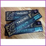 ✨ ♚ ✢ Original YAGUSO Rios Spokes stainless Chromium Plated