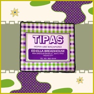 ▥ ℗ ✓ Tipas Hopia Ube Macapuno