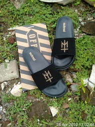 sandal slop maternal pria wanita sandal slip on maternal sandal slop slide sandal maternal pria