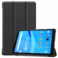 Ultra Slim PU Book Flip Cover Case for Lenovo Tab M8 (3rd Gen)TB-8506F Smart Tab M8 M8(FHD) TB-8705F