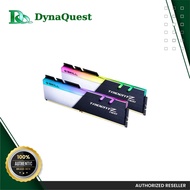 G.Skill Trident Z Neo RGB 16GB Dual Ddr4 3600Mhz CL18 F4-3600C18D-16GTZN Desktop Memory