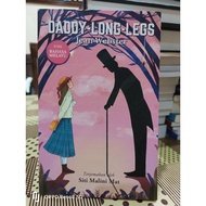 ZBH. Daddy-Long-Legs (novel). Edisi Bahasa Melayu. Jean Webster. terjemahan oleh Siti Malini Mat