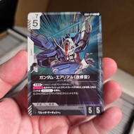 Gundam Aerial Rebuild - Dual Impact (GD02) | GUNDAM TCG GD02-074