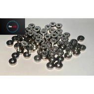 [🇸🇬] Tamiya Mini 4WD 620 2mm thick toy wheel bearing