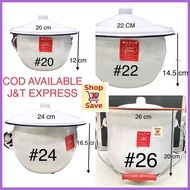 ஐ ◿ ✗ HEAVY DUTY ARINOLA / ENAMEL CHAMBER POT / LUSA / SARTIN / ARINOLA FOR ADULTS / ARINOLA / AREN