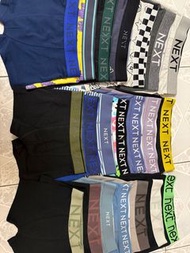 next男童內褲