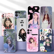 iu Soft Transparent Phone Case LG K40 K40S K41S K50 Q60 K50S K51 K51S K52 K62 K42 K61 Q61 K71 K8 Plu