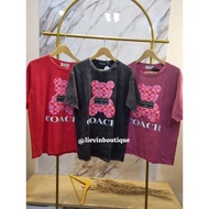 [KS06] OVERSIZED TSHIRT BANGKOK PREMIUM BANGKOK OVERSIZE T-SHIRT/ BANGKOK CHARACTER T-SHIRT/