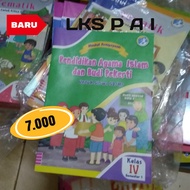 LKS Pendidikan agama Islam kelas 4