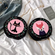 Slide bag for gurlz animal picture