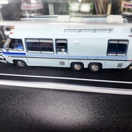 MK 1: 64 North Exhibition Limited HEC GMC Motorhome RV Resin Bus Car Model