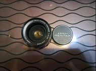 Asahi Pentax S-M-C Takumar 35mm 鏡頭 f/2