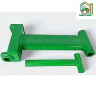 John deere 45 Tilt Beam 1 Set Has 2 Pieces 1 Piece Of Bevel 1 Of Latch