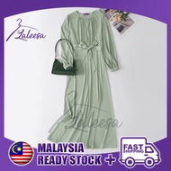 LALEESA DRESS NASIA LD218272  Dress Muslimah Dress Women Dress Jubah Abaya Plus Size Baju Raya 2024