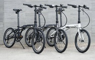 [ผ่อน 0%]จักรยานพับ FIKA รุ่น Libery ล้อ 20 นิ้ว 8 เกียร์ น้ำหนัก 10.5 โล รถพับ folding bike
